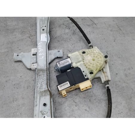 PODNOŚNIK SZYBY LEWY PRZÓD CITROEN C4 I 1.6 HDI 110KM 1.6 HDI 2005 9647441480 980689-103  9657133680 EZR 110 3103 