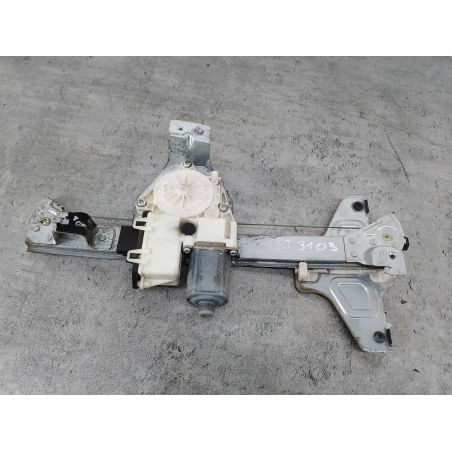 PODNOŚNIK SZYBY PRAWY TYŁ CITROEN C4 I 1.6 HDI 110KM 1.6 HDI 2005 1137328165       9647444280 EZR 110 3103 