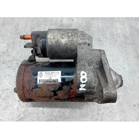 ROZRUSZNIK RENAULT MEGANE III 1.6 16V 110KM 1.6 16V 2008 8200665518 TED69 110 3069 