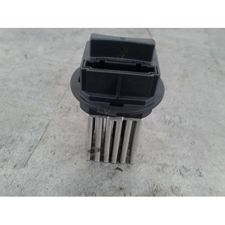 REZYSTOR, OPORNICA DMUCHAWY CITROEN C4 I 1.6 HDI 110KM 1.6 HDI 2005 F8840 EZR 110 3103 