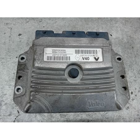 KOMPUTER, STEROWNIK RENAULT MEGANE III 1.6 16V 110KM 1.6 16V 2008 237100131R V29004369A TED69 110 3069 