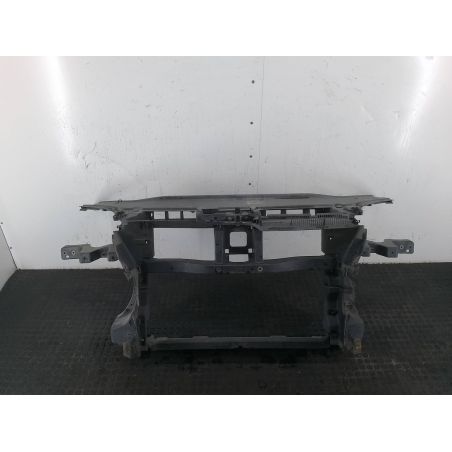 PAS PRZÓD, WZMOCNIENIE CZOŁOWE VW PASSAT B6 2.0 TDI 170KM 2.0 TDI 2007 3C0805588H 3C0805594D LB5M 170 