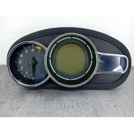 LICZNIK RENAULT MEGANE III 1.6 16V 110KM 1.6 16V 2008 RNI248100053R TED69 110 3069 