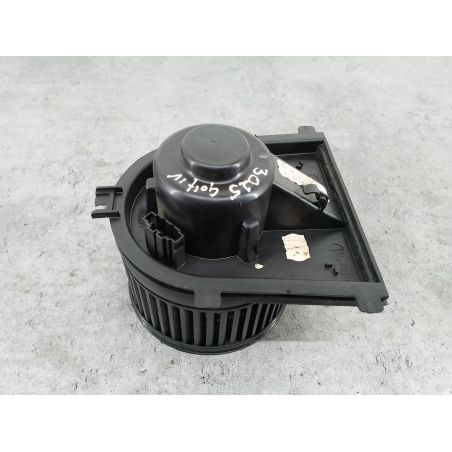 WENTYLATOR NAWIEWU, DMUCHAWA VW GOLF IV 1.6 16V 105KM 1.6 16V 2000 1J1819021B F657877G  VALEO LC7V 105 3025 