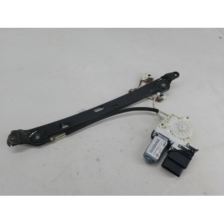 PODNOŚNIK SZYBY LEWY TYŁ SEAT TOLEDO III 1.9 TDI 105KM 1.9 TDI 2006 5P0839461A 1K0959703E LC9Z 105 3121 