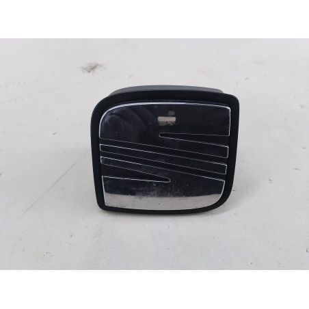 KLAMKA KLAPY SEAT TOLEDO III 1.9 TDI 105KM 1.9 TDI 2006 LC9Z 105 3121 