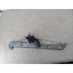 PODNOŚNIK SZYBY LEWY PRZÓD RENAULT SCENIC II 1.9 DCI 130KM1.9 DCI2005440726TED111303108                                            