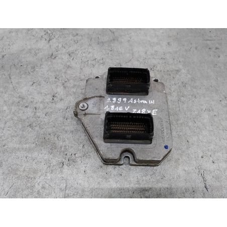 KOMPUTER, STEROWNIK OPEL ASTRA H 1.8 16V 125KM 1.8 16V 2005 55559272 S0501002  5WK9443  Z167 125 2999 