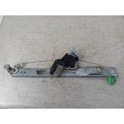 PODNOŚNIK SZYBY PRAWY PRZÓD RENAULT SCENIC II 1.9 DCI 130KM1.9 DCI2005440776TED111303108                                            