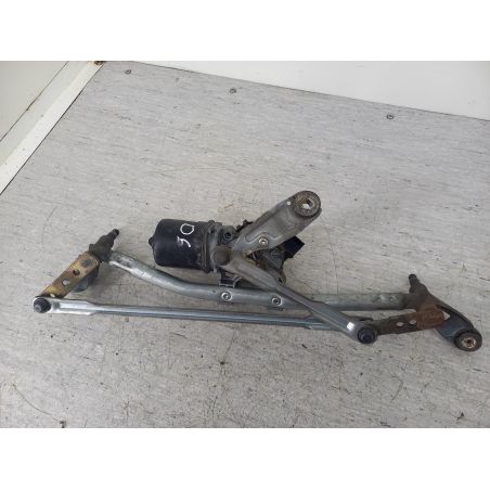 MECHANIZM WYCIERACZEK RENAULT MEGANE II 1.5 DCI 105KM 1.5 DCI 2006 TED11 105 3106 