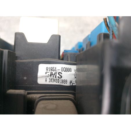 SKRZYNKA BEZPIECZNIKÓW ZEWNĘTRZNA HYUNDAI I30 I CW FL 1.6 16V 2010 91951-0Q000 BV 116 3030 