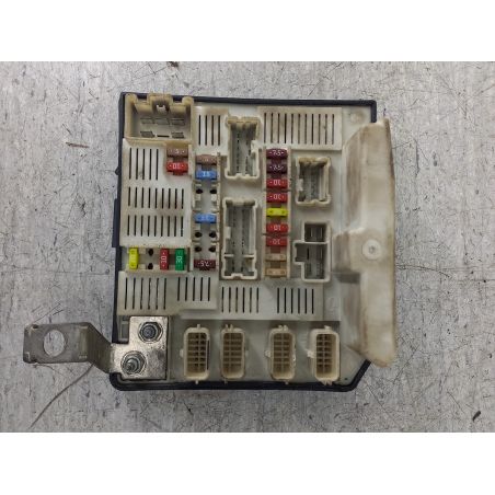 MODUŁ BSM RENAULT MEGANE II 1.5 DCI 105KM 1.5 DCI 2006 8200481866F   519158075   TED11 105 3106 