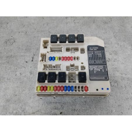 MODUŁ BSI NISSAN MICRA III K12 1.2 16V 80KM 1.2 16V 2005 284B7AX615 KY0 80 3064 