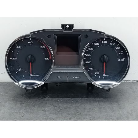 LICZNIK SEAT IBIZA IV 1.4 TDI 80KM 1.4 TDI 2010 6J0920801A LB9A 80 3091 