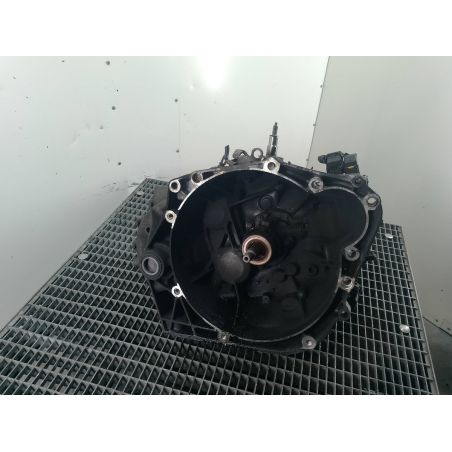 SKRZYNIA BIEGÓW PÓŁAUTOMAT CITROEN C4 PICASSO I 2.0 HDI 136KM 2.0 HDI 2008 20DS37 EZW 136 3054 