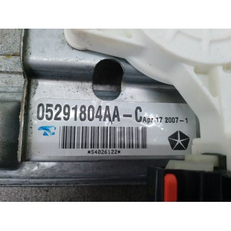 PODNOŚNIK SZYBY PRAWY TYŁ JEEP PATRIOT 2.4 16V 2007 05291804AA PX8 170 3031 