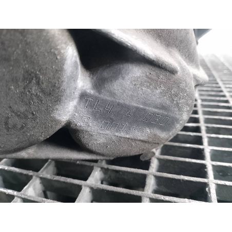 SKRZYNIA BIEGÓW MANUALNA 6 RENAULT MEGANE III 1.6 16V 110KM 1.6 16V 2008 TL4A030 TED69 110 3069 