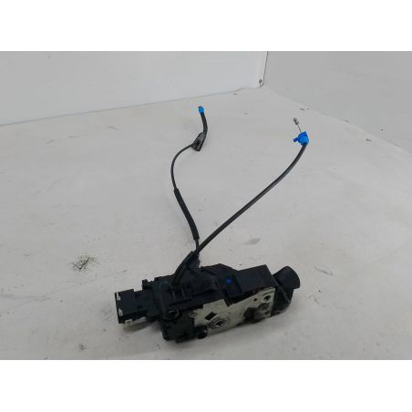 ZAMEK DRZWI LEWY PRZÓD CITROEN C4 PICASSO I 2.0 HDI 136KM 2.0 HDI 2008 24090816 24087816 24091816 24087158 24088158 24086158 EZW 136 3054 