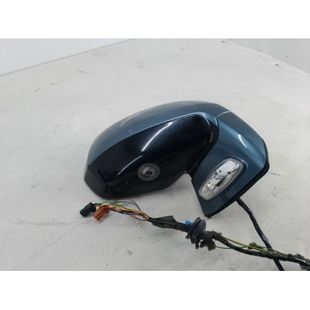 LUSTERKO PRAWE CITROEN C4 PICASSO I 2.0 HDI 136KM 2.0 HDI 2008 96851525XY EZW 136 3054 