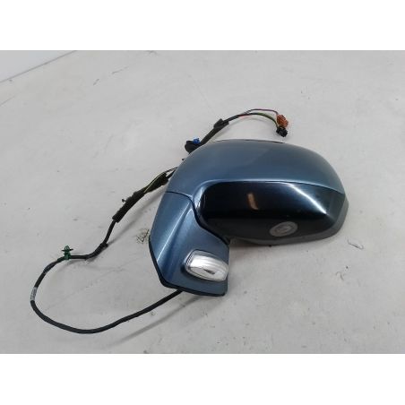 LUSTERKO LEWE CITROEN C4 PICASSO I 2.0 HDI 136KM 2.0 HDI 2008 EZW 136 3054 