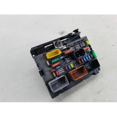 MODUŁ BSM CITROEN C4 PICASSO I 2.0 HDI 136KM 2.0 HDI 2008 9807028580 BSM-R02-01 EZW 136 3054 