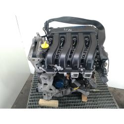 SILNIK RENAULT SCENIC II 1.6 16V 115KM1.6 16V2005K4MT782TED691153250                                            