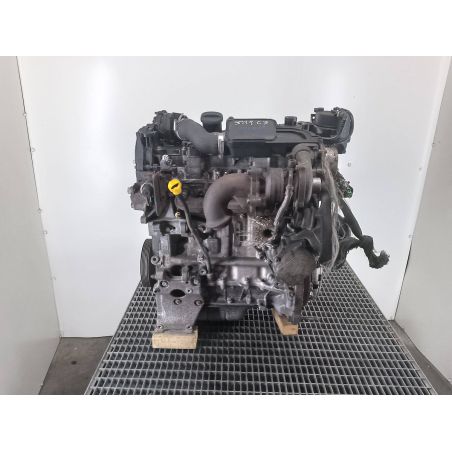 SILNIK CITROEN C3 I 1.4 HDI 70KM 1.4 HDI 2002 10FD18 EXY 70 3199 