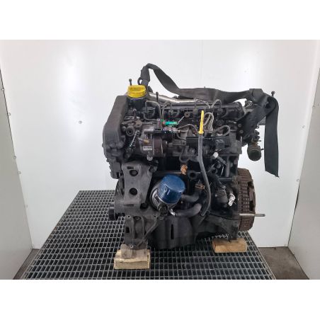 Engine RENAULT KANGOO I FL 1.5 DCI 1.5 DCI 2004 K9KB702 TEB64 80 3264 