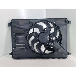 WENTYLATOR CHŁODNICY FORD MONDEO IV 1.8 TDCI1.8 TDCI20086G91-8C607-PCG61253217                                            