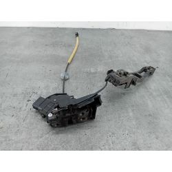 ZAMEK DRZWI LEWY PRZÓD FORD FOCUS II 1.8 125KM1.8 DURATEC20073M5AR21813ER561253176                                            