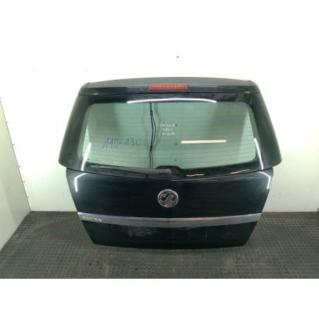 KLAPA BAGAŻNIKA OPEL ZAFIRA B 1.8 16V 120KM 1.8 16V 2013 Z22C Z22C 120 3119 
