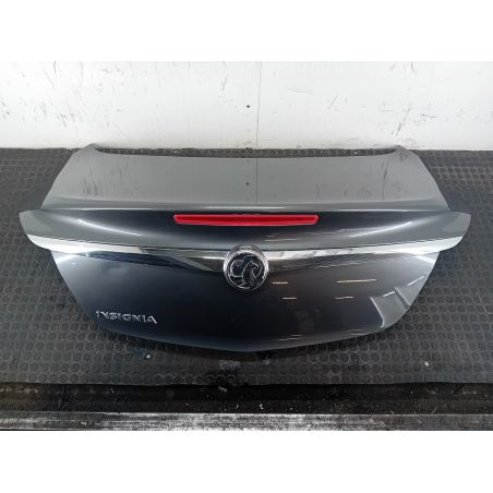 KLAPA BAGAŻNIKA OPEL INSIGNIA A 1.8 16V 140KM 1.8 16V 2009 Z177 Z177 140 3211 