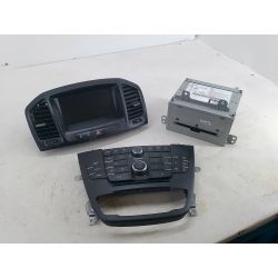 RADIO FABRYCZNE OPEL INSIGNIA A 2.0 CDTI 130KM2.0 CDTI200913326453 13223793 13273256 Z1761313207                                            