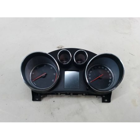 LICZNIK OPEL INSIGNIA A 2.0 CDTI 130KM 2.0 CDTI 2009 12844142 A2C53353126  VDO  Z176 131 3207 