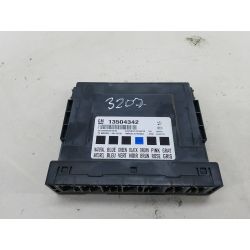 MODUŁ KOMFORTU OPEL INSIGNIA A 2.0 CDTI 130KM2.0 CDTI200913504342 Z1761313207                                            