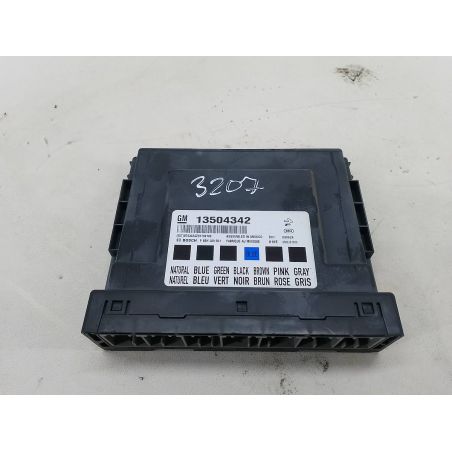 MODUŁ KOMFORTU OPEL INSIGNIA A 2.0 CDTI 130KM 2.0 CDTI 2009 13504342  Z176 131 3207 