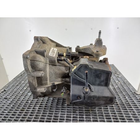 SKRZYNIA BIEGÓW MANUALNA MAZDA 2 I 1.4 80KM 1.4 16V 2003 2N1R7002CB 31C 80 3105 