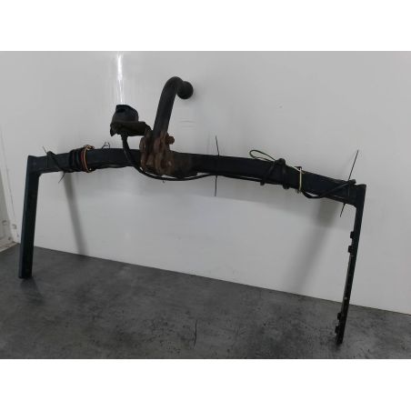 HAK HOLOWNICZY SKODA OCTAVIA I FL 1.9 TDI 90KM 1.9 TDI 2001 LF7T 90 3305 