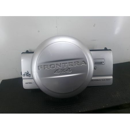 KLAPA BAGAŻNIKA OPEL FRONTERA B 2.2 16V 136KM 2.2 16V 1999 Z82L 136 3080 