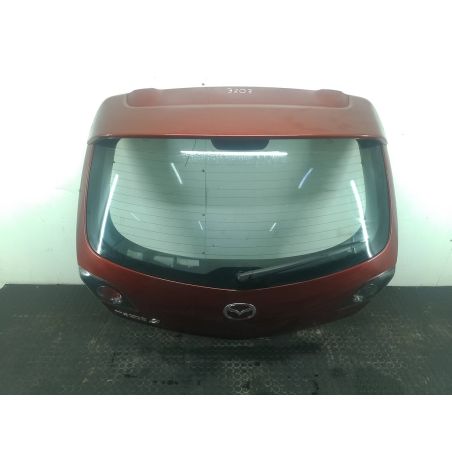 KLAPA BAGAŻNIKA MAZDA 3 I 2.3 160KM 2.3 16V 2006 32V 160 3203 