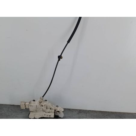 ZAMEK DRZWI LEWY PRZÓD PEUGEOT 407 SW 1.6 HDI 109KM 1.6 HDI 2006 9681333380Q EXL 109 3127 