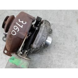 TURBINA PEUGEOT 307 1.6 HDI 109KM1.6 HDI20059657571880  GT1544VKTG1093160                                            