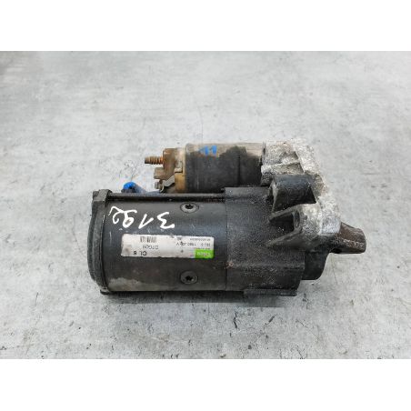 starter PEUGEOT 307 SW 1.6 HDI 109KM 1.6 HDI 2005 9646694080 EZS 109 3192 