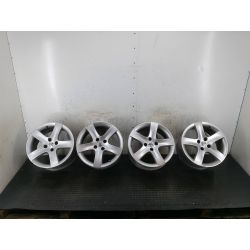 FELGI ALUMINIOWE KOMPLET 17 PEUGEOT 308 I SW 1.6 VTI 120KM1.6 VTI20099680731880 EZR12026787.5"                                            