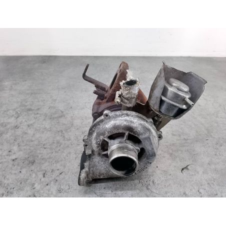 TURBINA PEUGEOT 307 SW 1.6 HDI 109KM 1.6 HDI 2005 9657571880 EZS 109 3192 