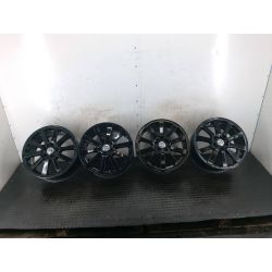 FELGI ALUMINIOWE KOMPLET 17 VW GOLF V 2.0 TDI 140KM2.0 TDI2003LA7W14021807.0"                                            