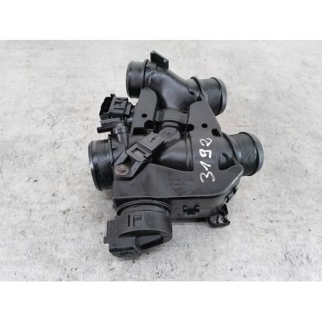 PRZEPUSTNICA PEUGEOT 307 SW 1.6 HDI 109KM 1.6 HDI 2005 9655971980 EZS 109 3192 