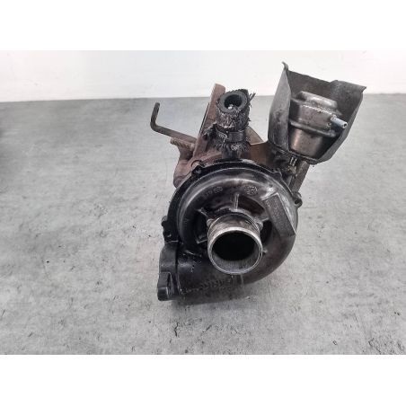 TURBINA PEUGEOT 307 1.6 HDI 109KM 1.6 HDI 2006 9663199280 EZR 109 3205 