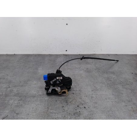 ZAMEK DRZWI LEWY PRZÓD VW GOLF V 1.9 TDI 105KM 1.9 TDI 2005 3D1837015 LC5J 105 3209 