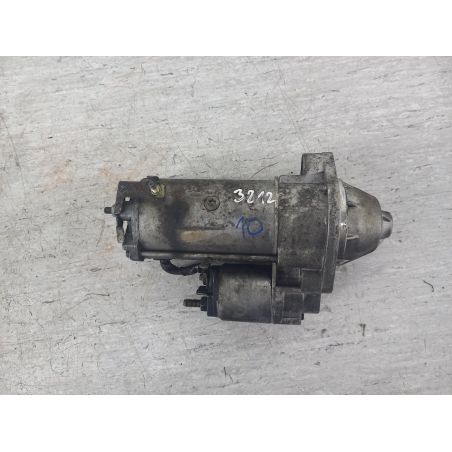 starter AUDI A4 B6 1.9 TDI 130KM 1.9 TDI 2001 LX7Z 130 3212 